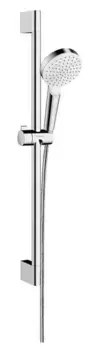 Уценка, Душевой гарнитур «Hansgrohe» Crometta 26533400 хром