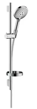 Уценка, Душевой гарнитур «Hansgrohe» Raindance Select S 26630000 хром
