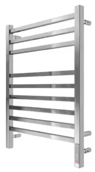 Уценка, Электрический полотенцесушитель «Terminus» Ватикан П9 53/70 Sensor Quick Touch хром правый