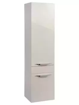 Уценка, Пенал «Bellezza» Альдо 35 подвесной бежевый правый