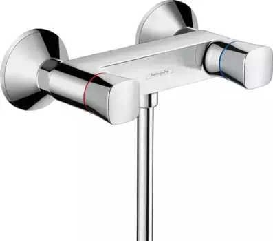 Уценка, Смеситель для душа «Hansgrohe» Logis 71263000 хром