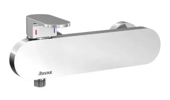 Уценка, Смеситель для душа «Ravak» Chrome CR 032.00/150 хром (367899)
