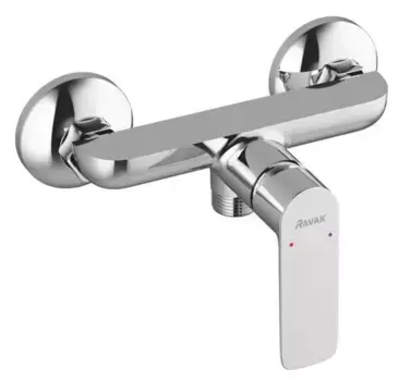 Уценка, Смеситель для душа «Ravak» Classic CL 032.00/150 хром