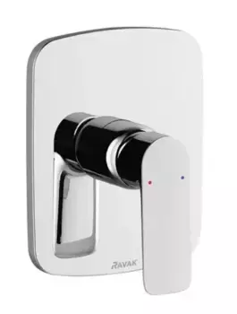 Уценка, Смеситель для душа «Ravak» Classic CL 062.00 хром