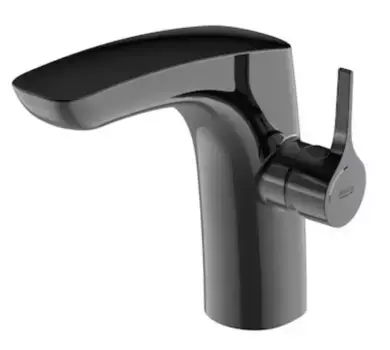 Уценка, Смеситель для раковины «Roca» Insignia 75A3B3ACN0 чёрный