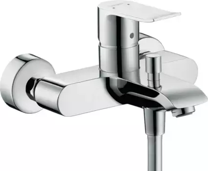 Уценка, Смеситель для ванны «Hansgrohe» Metris 31480000 хром