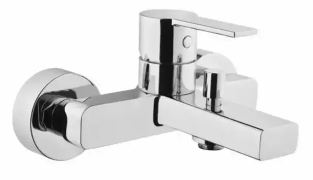 Уценка, Смеситель для ванны «Vitra» Flo S A41937EXP хром