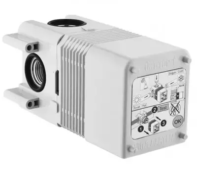 Уценка, Смеситель Vitra, арт. A42213EXP, для душа встраиваемый, внутренняя часть, универсальный · Q-Line, Vitra