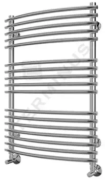 Уценка, Водяной полотенцесушитель «Terminus» Марио П17 56/80 хром