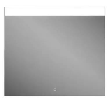 Уценка, Зеркало «Diborg» Hanna 90 с подсветкой