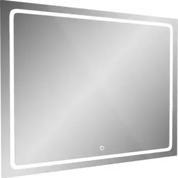 Уценка, Зеркало «Diborg» Leonie 100 с подсветкой и подогревом