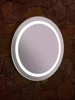 Уценка, Зеркало «Esbano» ES-1192 FD 68/68 с подсветкой и подогревом