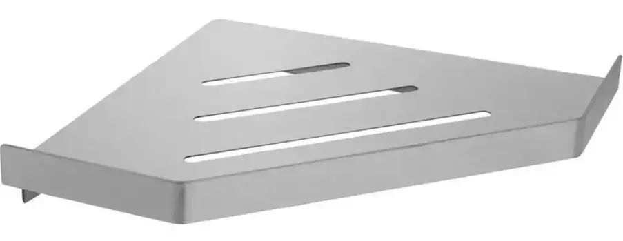 Угловая полка в ванну «Fixsen» FX-841 хром