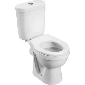 Унитаз компакт детский «Santek» Каспер 1WH501741 белый с сиденьем полипропилен белое