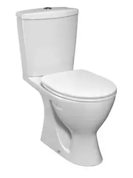 Унитаз компакт «Ideal Standard» Oceane Junior W903801 с биде белый с сиденьем дюропласт белое