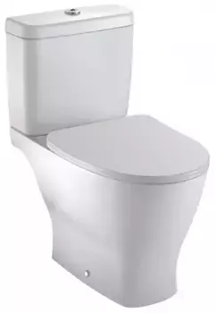 Унитаз компакт «Jacob Delafon» Odeon Up 4957CK-E4742 белый