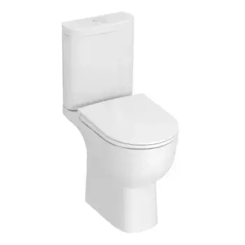 Унитаз компакт «Kerama Marazzi» Buongiorno PRO белый с сиденьем дюропласт с микролифтом