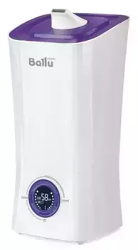 Увлажнитель воздуха «Ballu» UHB-205 белый /фиолетовый