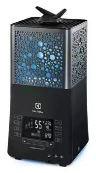 Увлажнитель воздуха «Electrolux» Eco Biocomplex EHU-3810D чёрный