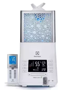 Увлажнитель воздуха «Electrolux» Eco Biocomplex EHU-3815D белый