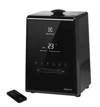 Увлажнитель воздуха «Electrolux» Gloss Line EHU-3610D чёрный