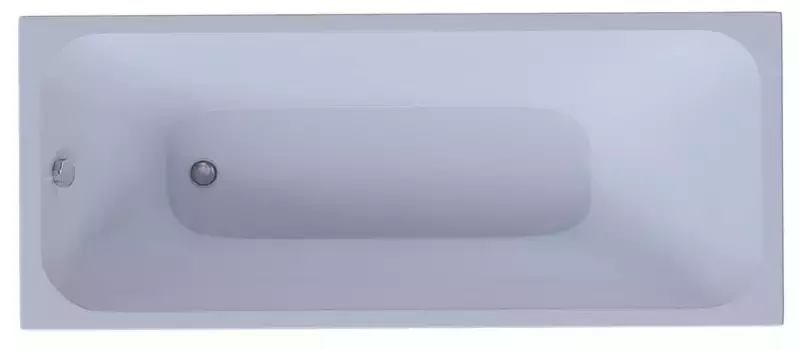Ванна акриловая «Акватек» Мия 170/80 без опор без сифона белая