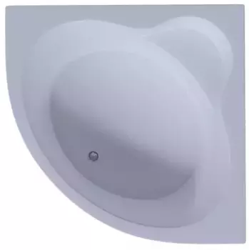 Ванна акриловая «Акватек» Ума 145/145 без опор без сифона белая