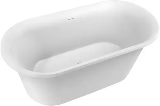 Ванна акриловая «Aquanet» Family Smart 170/78 с ножками с сифоном белая глянцевая Gloss Finish