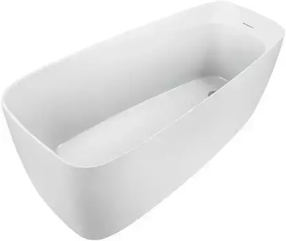 Ванна акриловая «Aquanet» Family Trend 170/78 с ножками с сифоном Gloss Finish