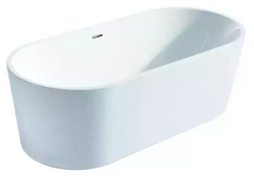 Ванна акриловая «Azario» Florence 177/81 с сифоном белая
