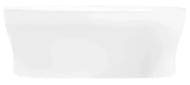 Ванна акриловая «Belbagno» BB405 170/80 с ножками с сифоном белая