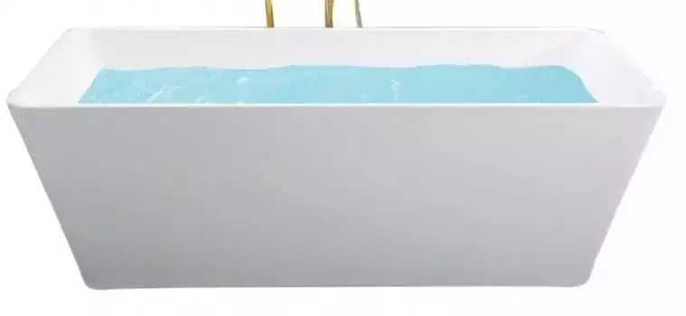 Ванна акриловая «Esbano» Vienna 170/80 с каркасом с сифоном белая