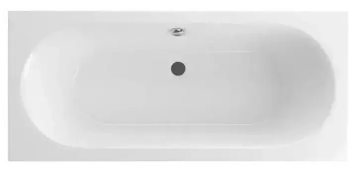 Ванна акриловая «Excellent» Oceana 160/75 без опор без сифона белая