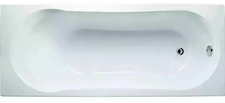 Ванна акриловая «Marka One» Libra 170/70 без опор без сифона белая