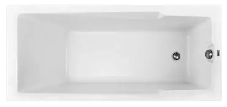 Ванна акриловая «Marka One» Raguza 190/90 без опор без сифона белая