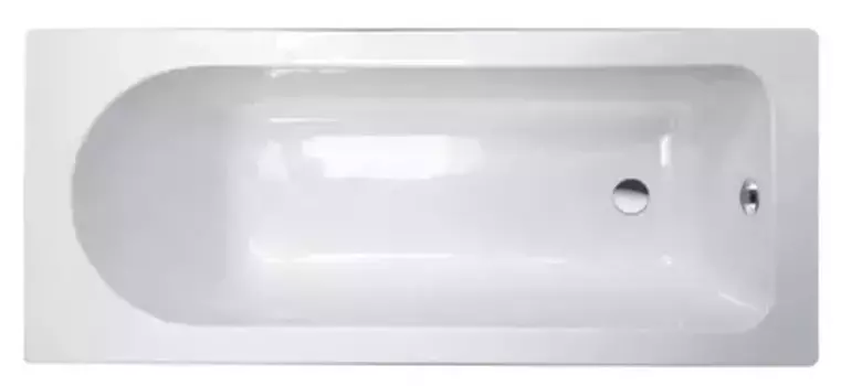 Ванна акриловая Mira 170х75 13217075 · Bettoserb, 13217075