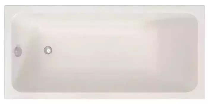 Ванна акриловая «Radomir» Дижон 150/70 с каркасом без сифона белая