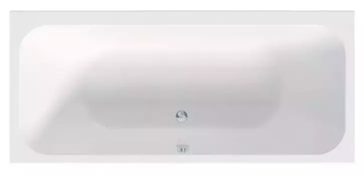 Ванна акриловая «Radomir» Прованс 180/80 с каркасом без сифона белая