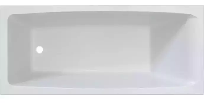 Ванна акриловая «Radomir» Веста 150/70 (разборный) с каркасом без сифона белая