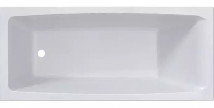Ванна акриловая «Radomir» Веста 160/70 (разборный) с каркасом без сифона белая