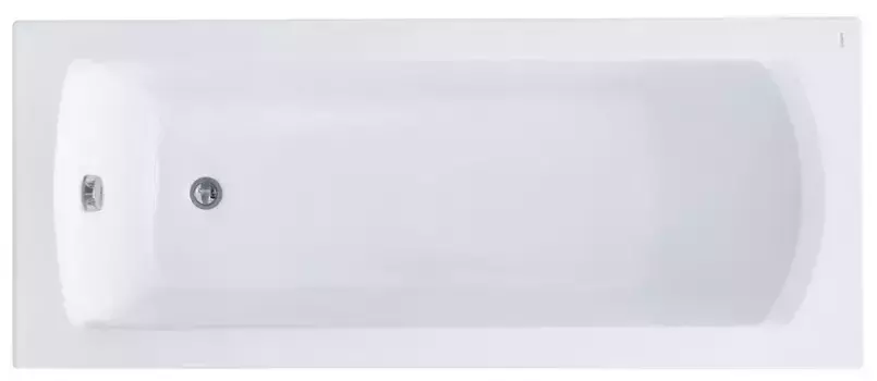 Ванна акриловая «Santek» Монако XL 170/75 без опор без сифона белая