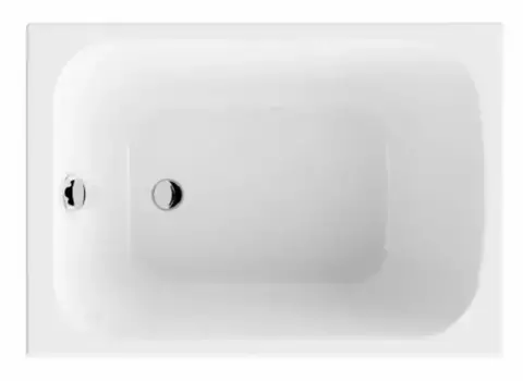 Ванна акриловая «Triton» Литл 100/70 без опор без сифона белая