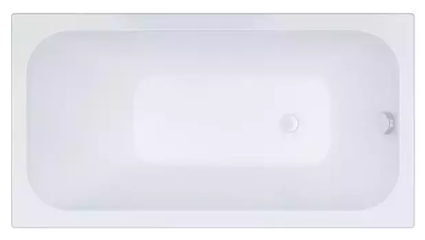 Ванна акриловая «Triton» Ультра 130/70 (Щ0000017401) без опор без сифона белая