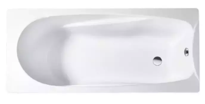 Ванна акриловая Una 180х80 13118080 · Bettoserb, 13118080
