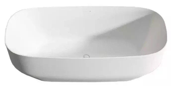 Ванна акриловая «Vincea» VBT-630 170/75 с сифоном белая