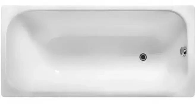 Ванна чугунная «Wotte» Start 160/75 без опор без сифона белая