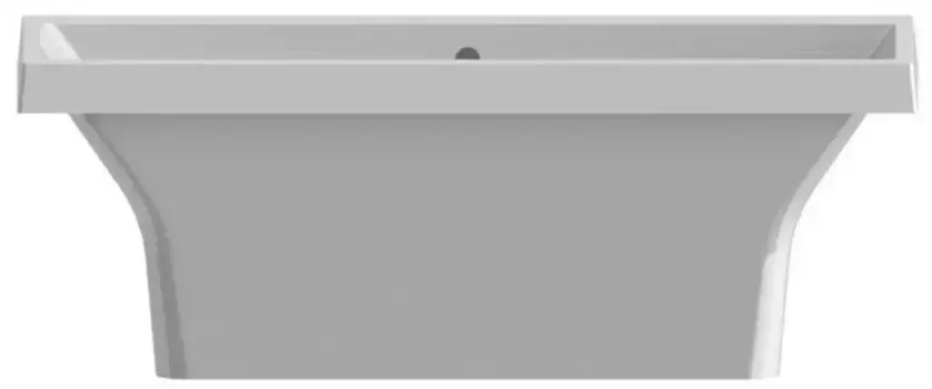 Ванна из литьевого мрамора «Астра-Форм» Капри 180/80 без сифона цвет на заказ