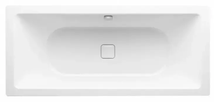 Ванна стальная «Kaldewei» Conoduo 732 170/75 easy-clean без опор без сифона белая