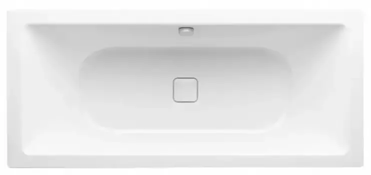 Ванна стальная «Kaldewei» Conoduo 733 180/80 без опор без сифона белая