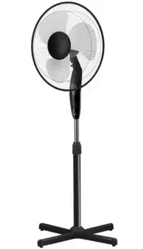 Вентилятор напольный«Ballu» BFF-855 поворотный с таймером